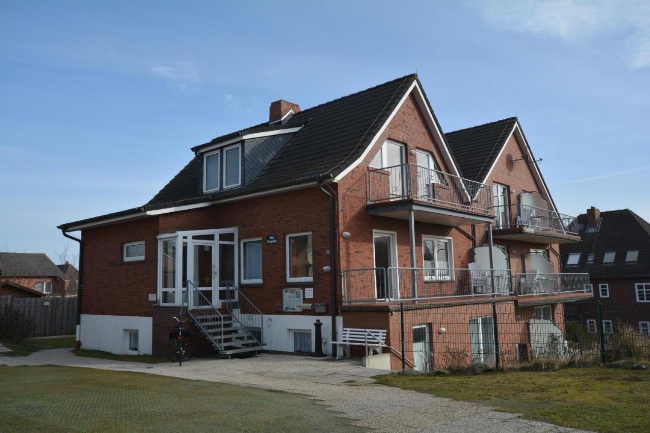 Apartament Haus-Koenigsduene-Ii-7 Borkum Zewnętrze zdjęcie