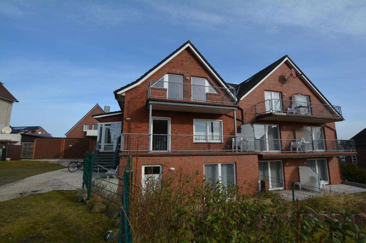 Apartament Haus-Koenigsduene-Ii-7 Borkum Zewnętrze zdjęcie