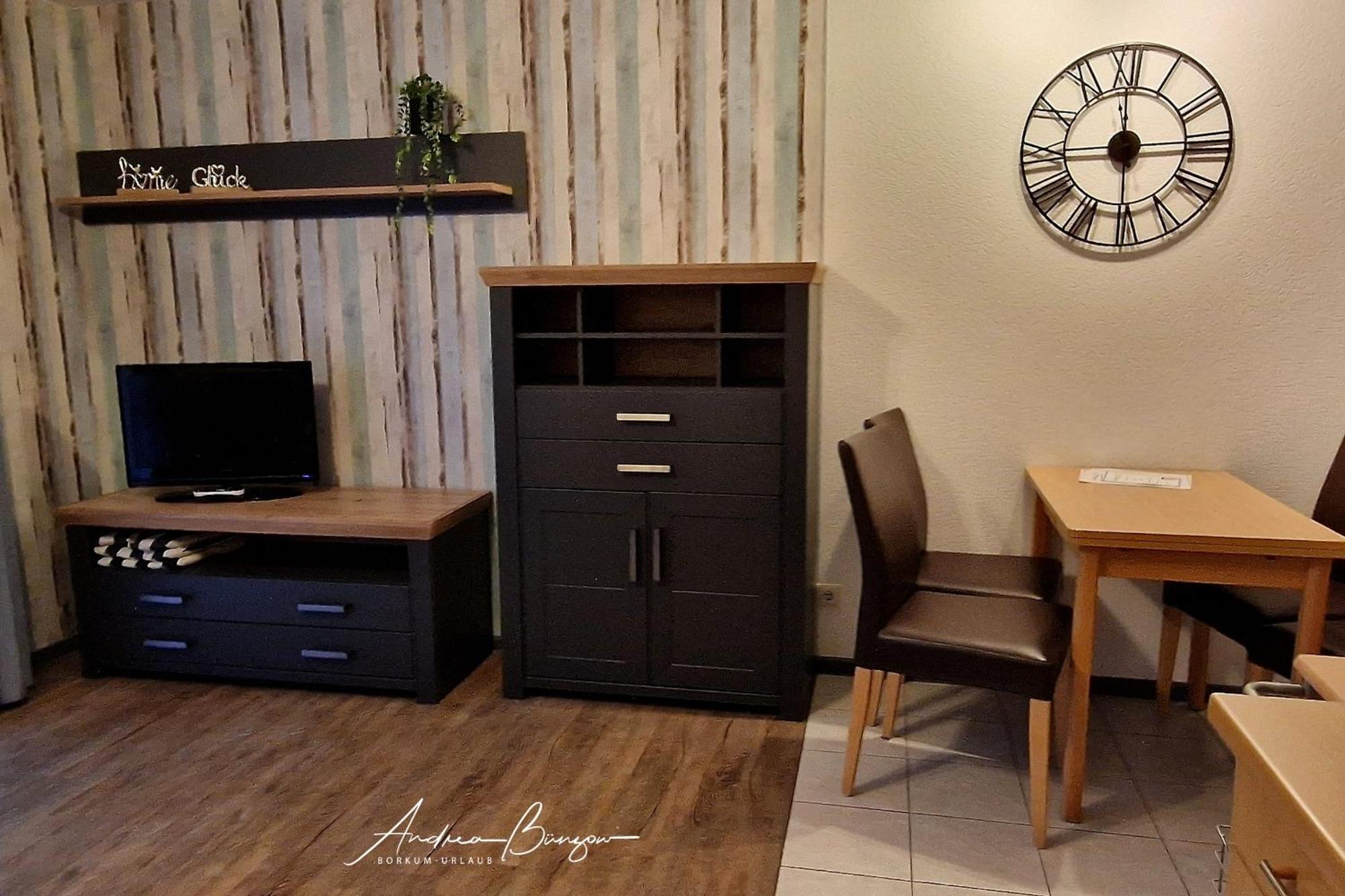 Apartament Haus-Koenigsduene-Ii-7 Borkum Zewnętrze zdjęcie