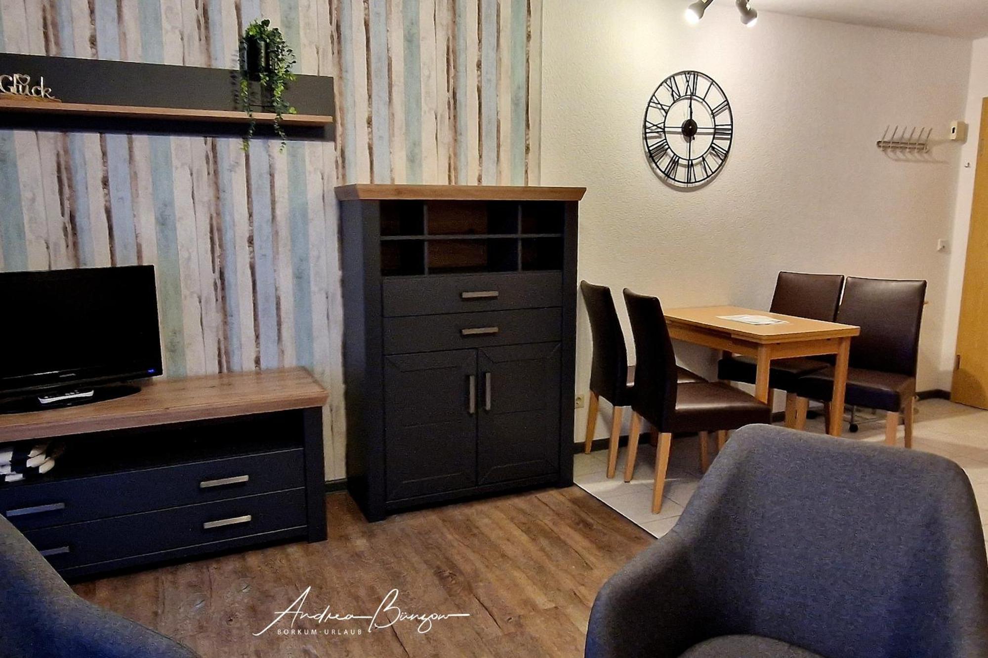Apartament Haus-Koenigsduene-Ii-7 Borkum Zewnętrze zdjęcie