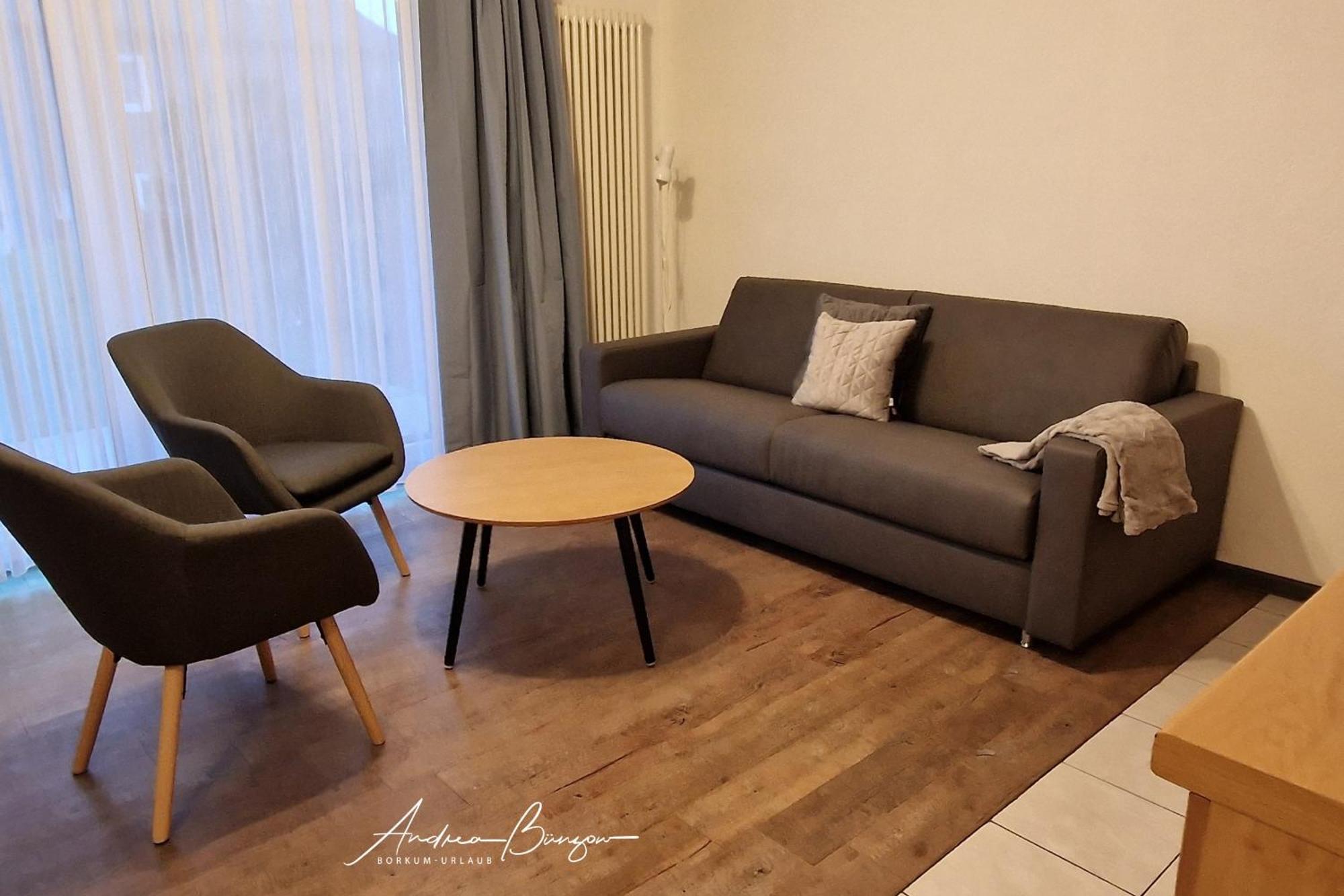 Apartament Haus-Koenigsduene-Ii-7 Borkum Zewnętrze zdjęcie